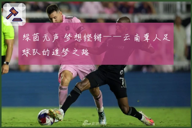 绿茵无声 梦想铿锵——云南聋人足球队的追梦之路